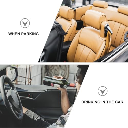 Protector de asiento STOBAZA lavable con doble capa de nylon y esponja para coche 5