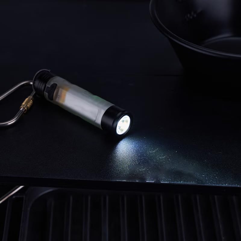 Lumière d'ambiance pour randonnée Allspark et lampe de camping anti panne de courant - 4