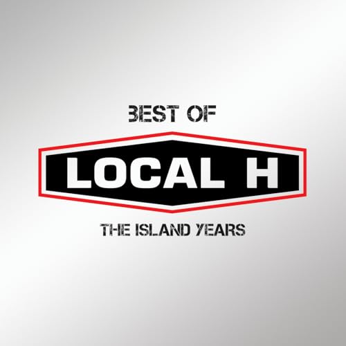 Amazon.com: Best Of Local H – The Island Years [Clean] : Local H ...