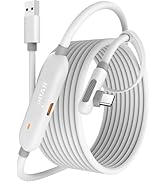 Amazon.co.jp: Maxonar リンクケーブル 5M Quest 3S/Quest 3/Quest 2