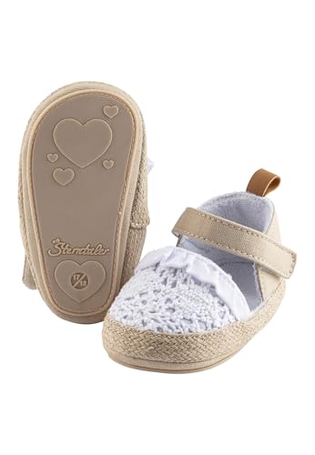 Baby Ballerinas Spitze, Baby-Girls Ballet Shoes2