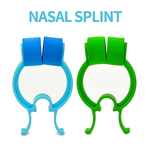 Stop Nosebleeds Epistaxis Clip Nose Bleed Stopper Nasal Clip Treatment (10Pack) #TOP1