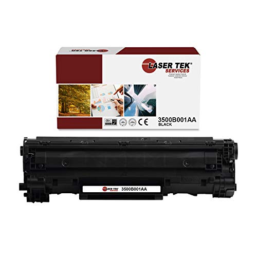 Laser-Tek-Services-Compatible-Toner-Cartridge-Replacement-for-Canon-CRG-128-3500B001AA-Works-with-Canon-ImageClass-MF4450-MF4550-Printers-Black-1-Pack-2100-Pages