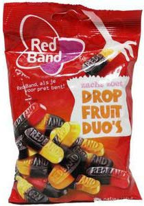 Red Band Dropfruit Duo, 166 g, 1 Units