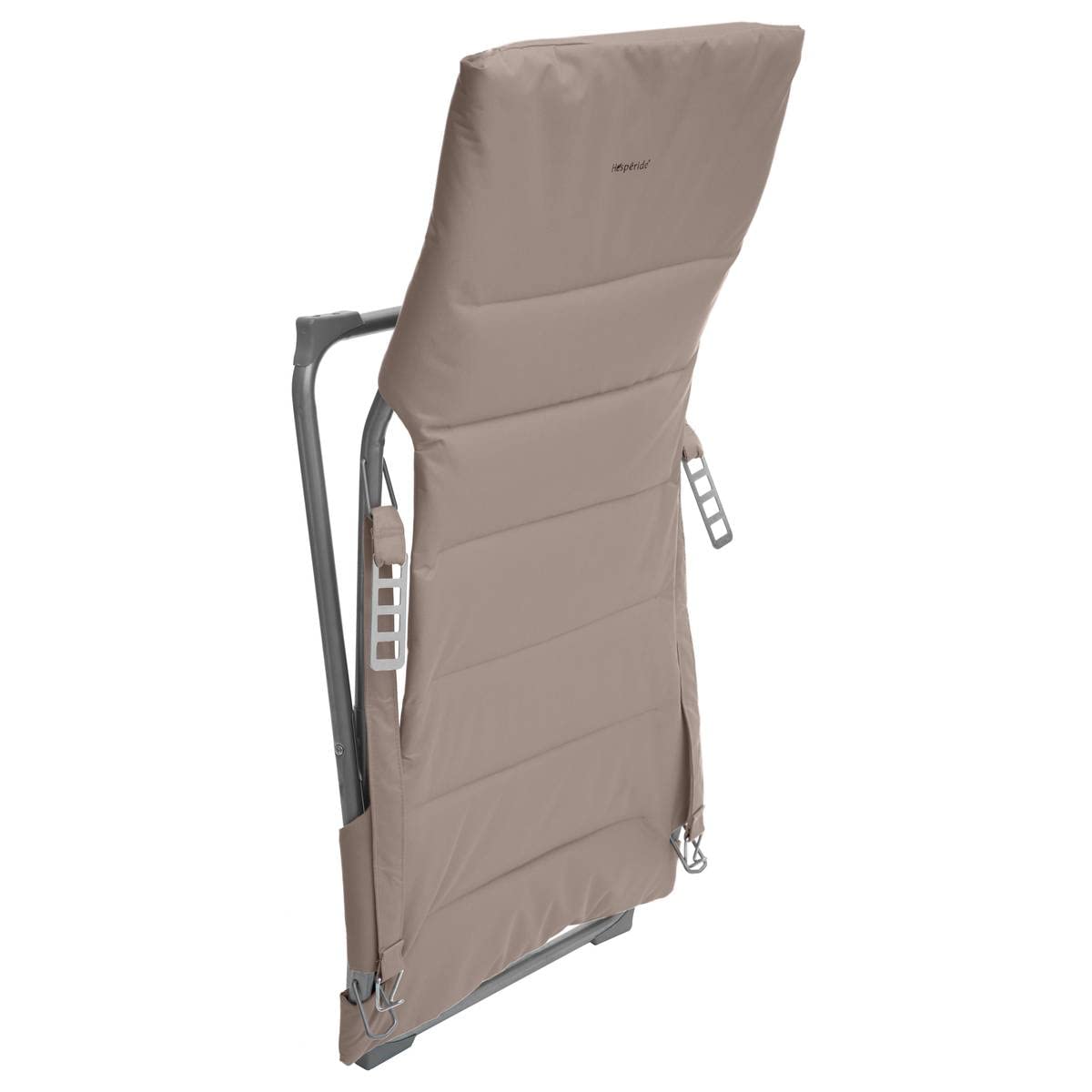 HESPERIDE HES-159853, Farbe: Taupe, Stoff, Taupe, Einheitsgröße