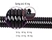HAOYING 110kg Dual Spring Power Twister Bar, ITTA Super Heavy Duty Arm And Chest Builder Strengthener (110)