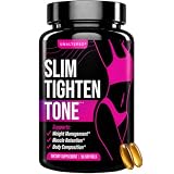 UNALTERED Belly Fat Burner for Women - Slim Waist, Lose Stomach Fat, Reduce Bloating...