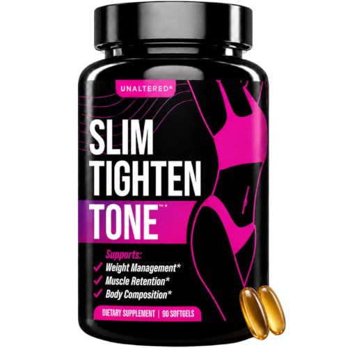 UNALTERED Belly Fat Burner for Women
