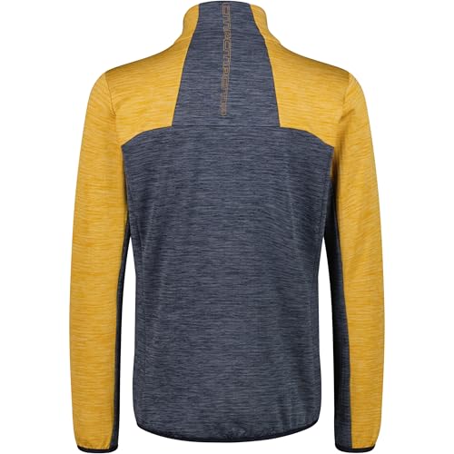 Veste CMP Homme douce et confortable bleu mélangé taille M