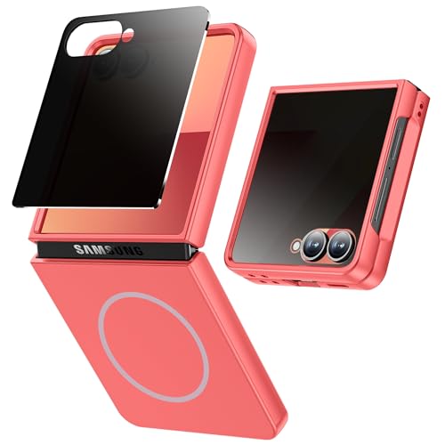 Coque Samsung Z Flip 7 MagSafe pour protéger votre écran des regards et des rayures de clés