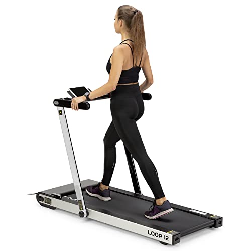 Image of HMS LOOP12 Electric Treadmill 1-12 km /h Grey