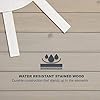 Outdoor Wood Dog House