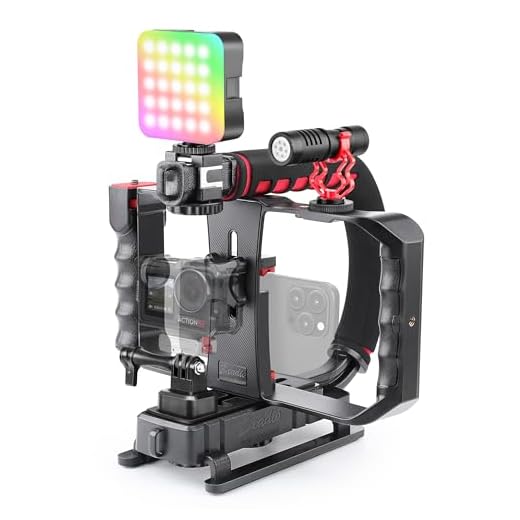 Zeadio Smartphone Stabilizer Kit