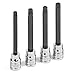 Powerbuilt Brake Caliper Extended Length Star Bit Set