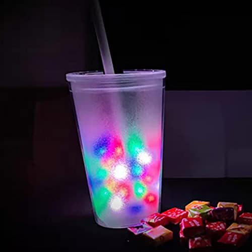 Miniatura 2 de SUMAG Taza de luz 360 Trucos de magia D'lite Cambio de color Luz Apareciendo Mago Mago Escenario Espectáculo Ilusiones Trucos Mentalismo Props