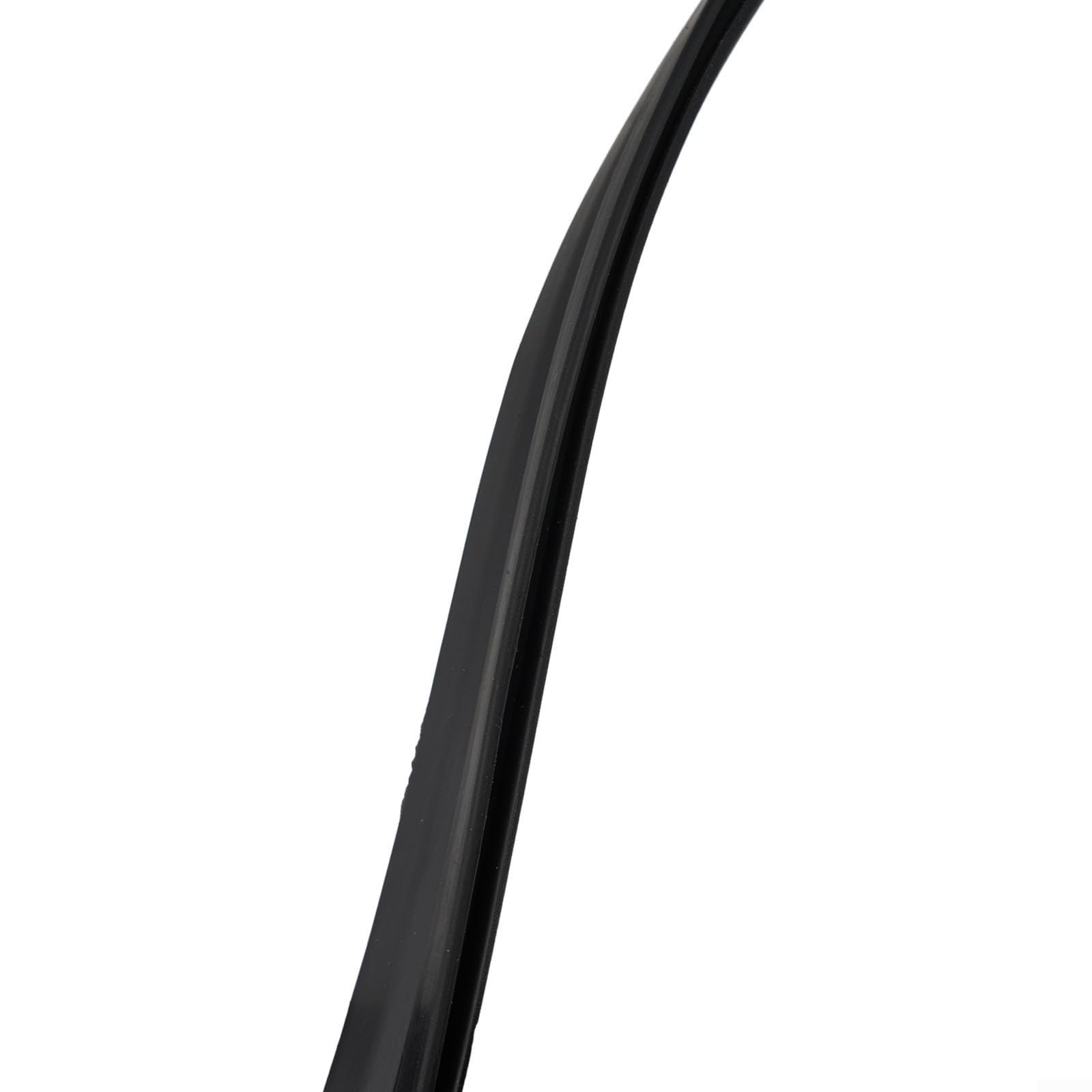 Scheibenwischerhaube Dichtung für Mini R55 R56 R57 2006–2015, Gummi-Zierleiste für die Frontscheibe, direkter Ersatz, 2 Stück für Rechtslenker-Fahrzeuge