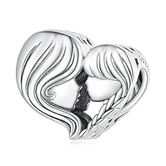 Mother & Daughter Heart