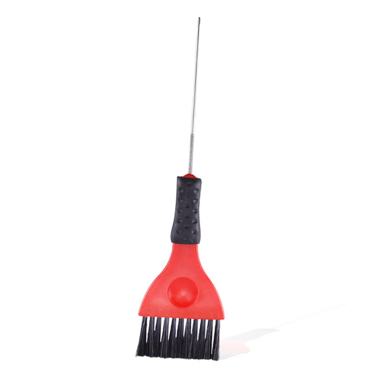 3pcs Stainless Steel Tail Pin Brush for Hair Dye Stylist Comb Hair Tools