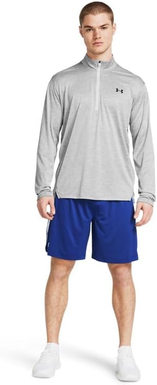 Under Armour Mens Tech Vent 8 Inch Shorts - Ultra Breathable and Lightweight - Image 3