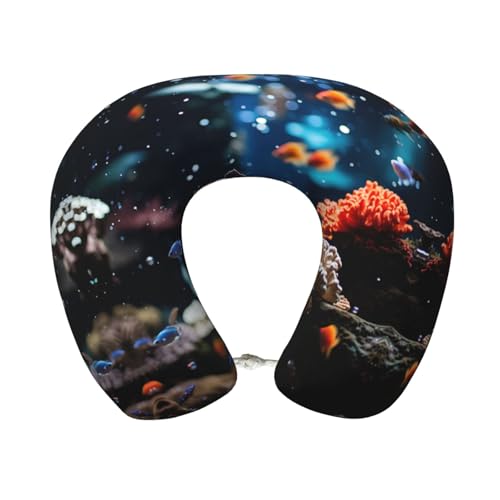 Almohada espuma viscoelástica 25 cm x 30 cm negra miniatura 1
