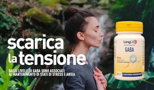 LongLife Gaba
