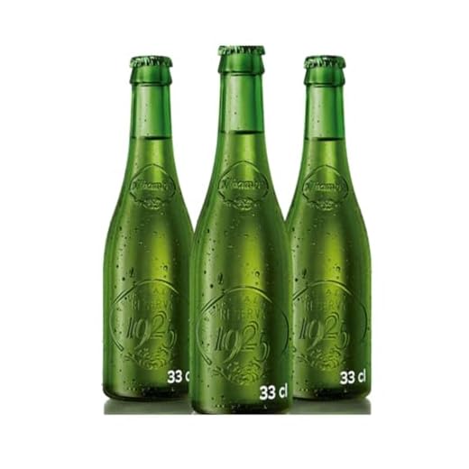 ALHAMBRA RESERVA 1925 MEGA PACK DE 5 CAJAS 24 BOTELLAS DE 33CL N/R