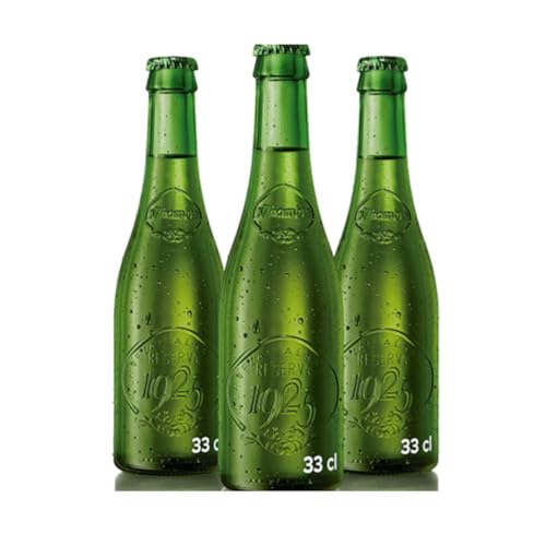 ALHAMBRA RESERVA 1925 MEGA PACK DE 5 CAJAS 24 BOTELLAS DE 33CL N/R