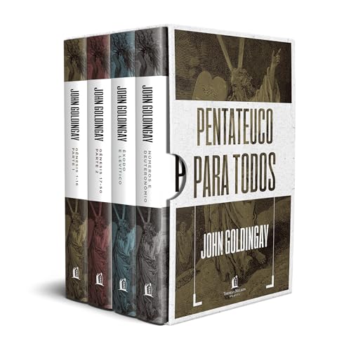 Box Pentateuco para todos