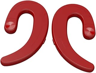 UKCOCO Fone De Ouvido Fones De Ouvido Fones De Ouvido Fone De Ouvido De Condução Óssea Fone De Ouvido De Condução Fone De Ouvido Pendurado Fones De Ouvido Fones De Ouvido Com Caixa De