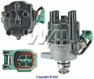 WAIglobal DST77435 New Ignition Distributor by WAIglobal - Image 4