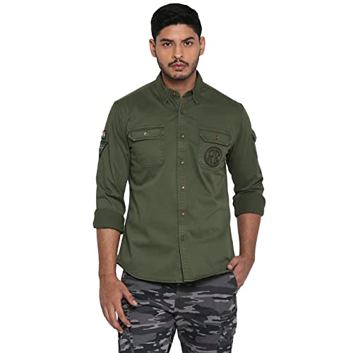 Image of Royal Enfield Tornadoes Regular FIT Shirt