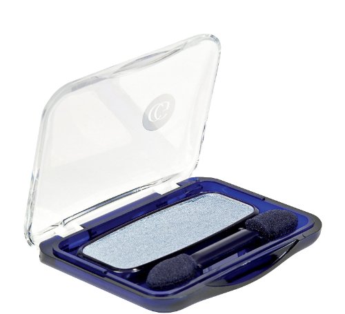 CoverGirl Eye Enhancers 1 Kit Shadow, Sterling Blue [600] 0.09 oz (Pack of 6)