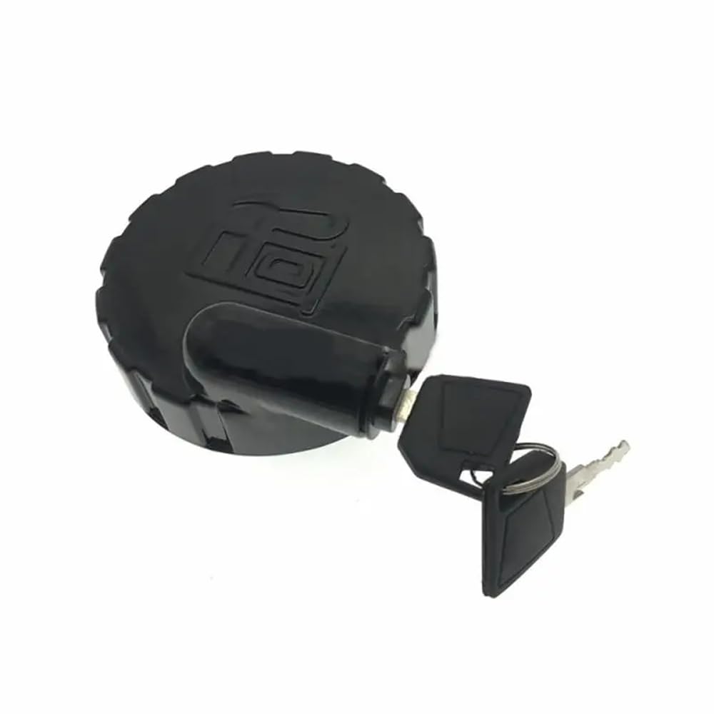 Tapa del Tanque de Combustible para JCB Bagger 3CX 2CX 4CX, Tapa Deposito Combustible Tapa de Gasolina Diésel Tapa de Llenado del Tanque Repuesto 331/45908 331