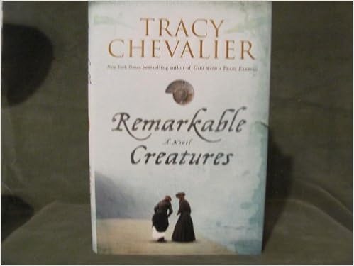 Remarkable Creatures book cover