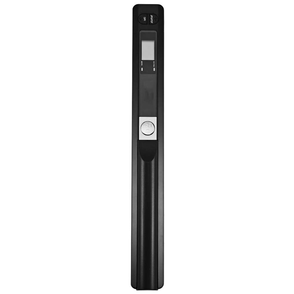 Scanner portable de documents HD 900DPI format JPG PDF pour entreprise et photos