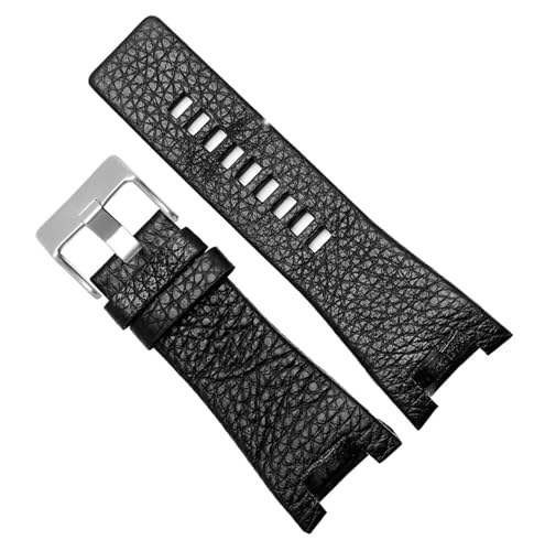 Bracelet de montre en cuir pour Diesel DZ1216 DZ1273 DZ4246 DZ4247 DZ287 bande de montre