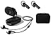 Produktbild Ceecoach Plus Duo Set Schwarz mit Bluetooth Headset und Tasche