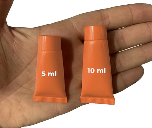 Tube cosmétique nomade pour emporter vos crèmes de soin en week-end et voyage