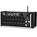 Behringer X AIR XR18 18-Channel, 12-Bus Digital Mixer for iPad/Android Tablets with 16 Programmable Midas Preamps, Integrated Wifi Module and Multi-Channel USB Audio Interface