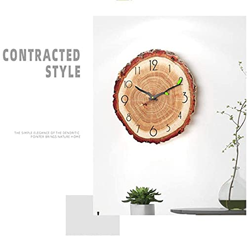 Horloge de jardin extérieur et intérieur rétro grand format durable - 3