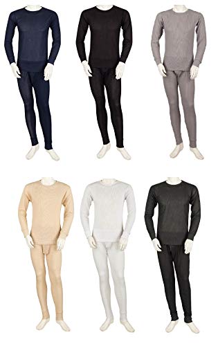 Original Waffle Knit Thermal Underwear set for Men TS2004
