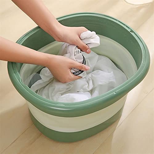 Masajeador de pies portátil bañera para spa en casa miniatura 3