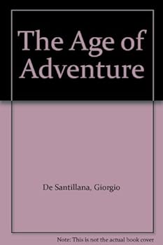 Hardcover The Age of Adventure Book