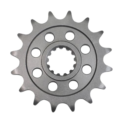 Pignon avant de moto 525 en acier renforcé pour Z900 et Ninja 1000 SX