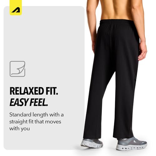 Image of Boldfit Track Pants for Man, Breathable Sports Trousers with Drawstring Waist, Moisture-Wicking, Comfortable Gym Lower with Pockets for Running, Workout & Casual Wear