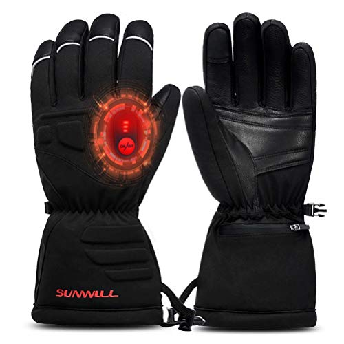 velazzio heated gloves