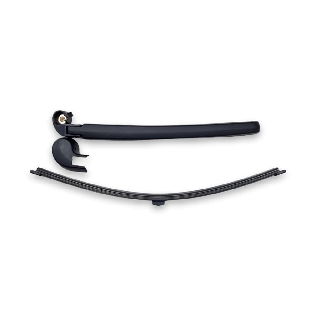 Arka Cam Silecek Kolu Takımı 8K9955407 Audi A4 Avant B8 ile uyumlu 2009-2012