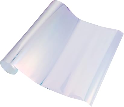 Cabilock Color Correction Gel Light Filter Sheets, Colors Transparent Plastic Film Colored Overlays for Video, Photo, Film & Photography Lighting Gel Filters, Blue