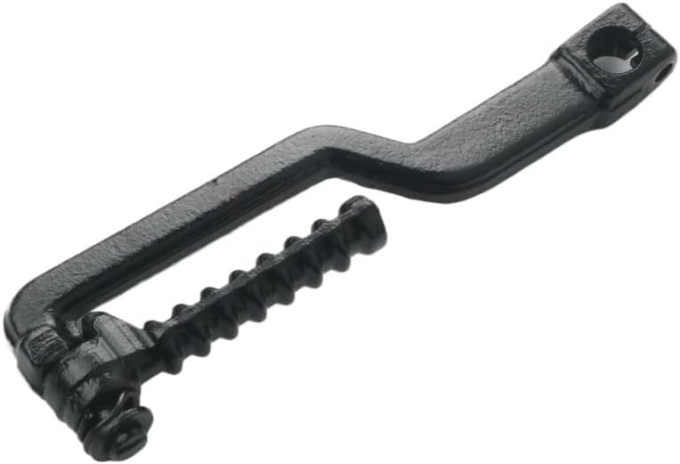 スクーターキックスタートレバーキックスタートペダルタイププジョー用V-Clic 50用Django用Kisbee RS 50cc 4