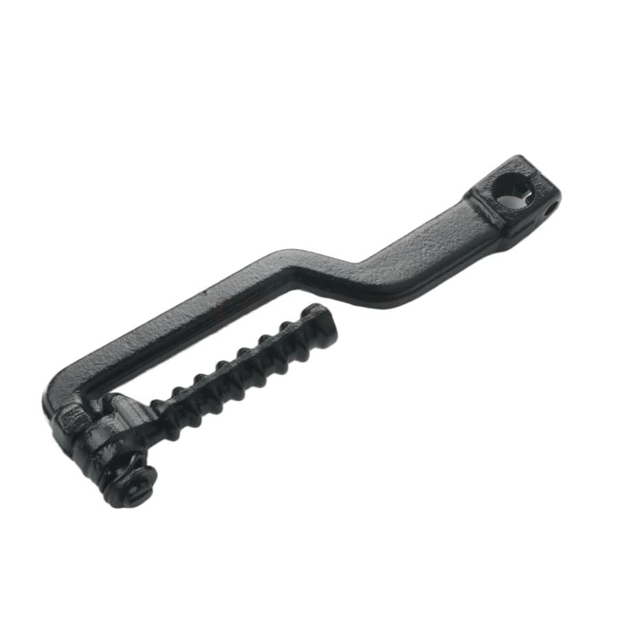 Kick start de moto robuste et fluide pour un démarrage au pied facile